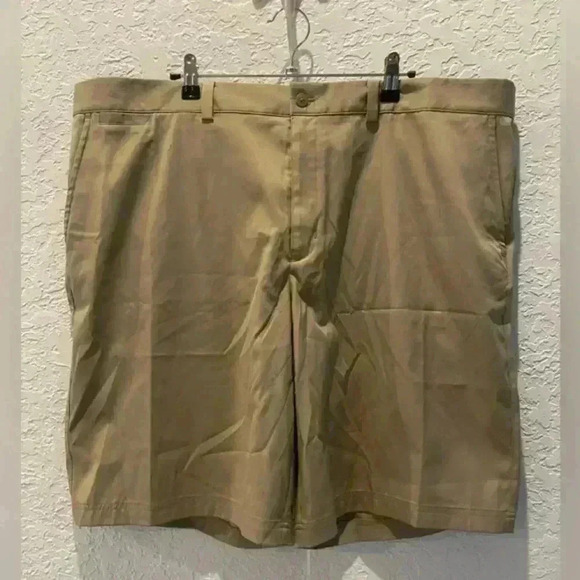 NEW Nike flex khaki shorts men’s 42 - Picture 1 of 8